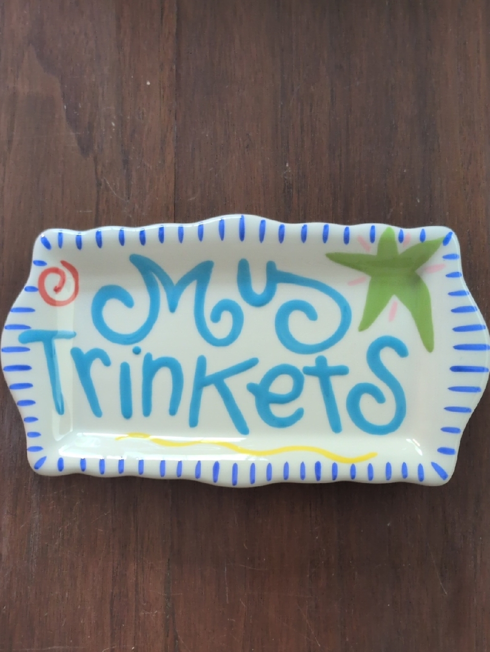 Coton Colors "My Trinkets" Tray NEW!